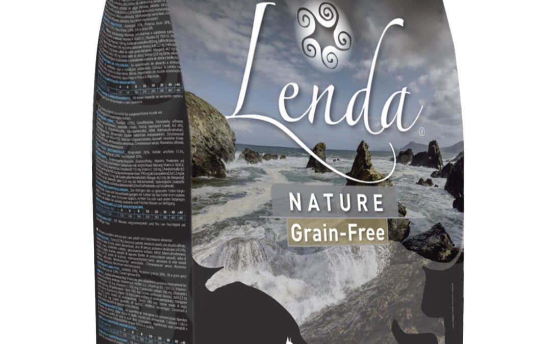 Lenda Tuna Grain Free 12 kg  sucha karma z tuńczykiem bez dodatku zbóż dla dorosłych psów