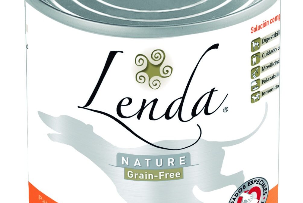 Lenda: karma mokra dla psa KRÓLIK Z MARCHEWKĄ 400 GRAM