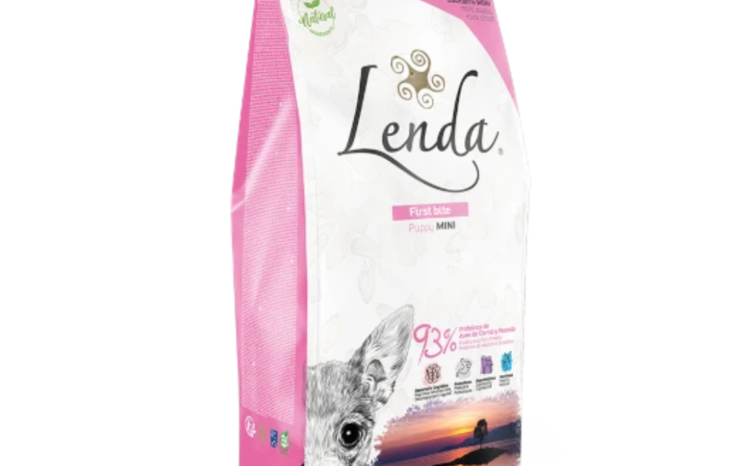 Lenda Mini Puppy First Bite 2 KG  sucha karma dla szczeniąt małych ras