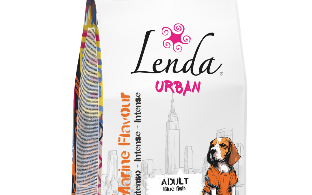 Lenda: Urban tuńczyk i łosoś 10 kg sucha karma dla dorosłych psów małych i średnich ras